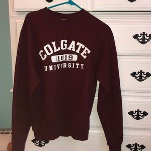Colgate champion crew neck